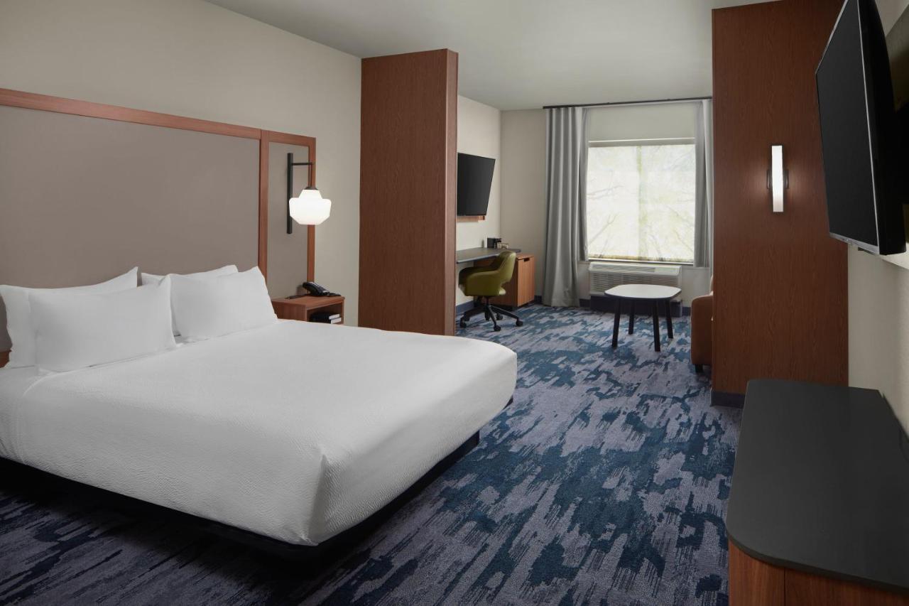Fairfield By Marriott Inn & Suites Middletown Eksteriør bilde