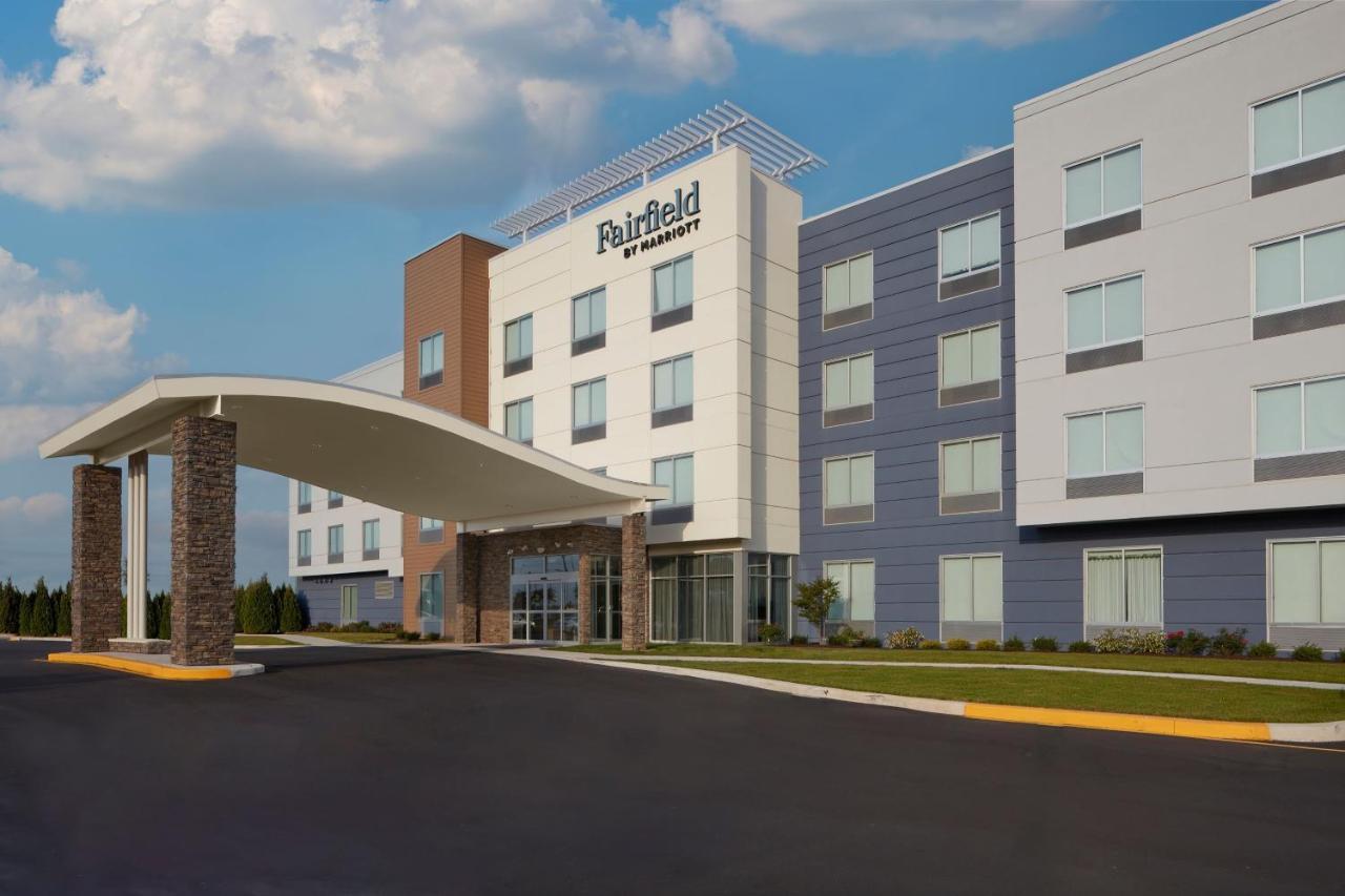 Fairfield By Marriott Inn & Suites Middletown Eksteriør bilde