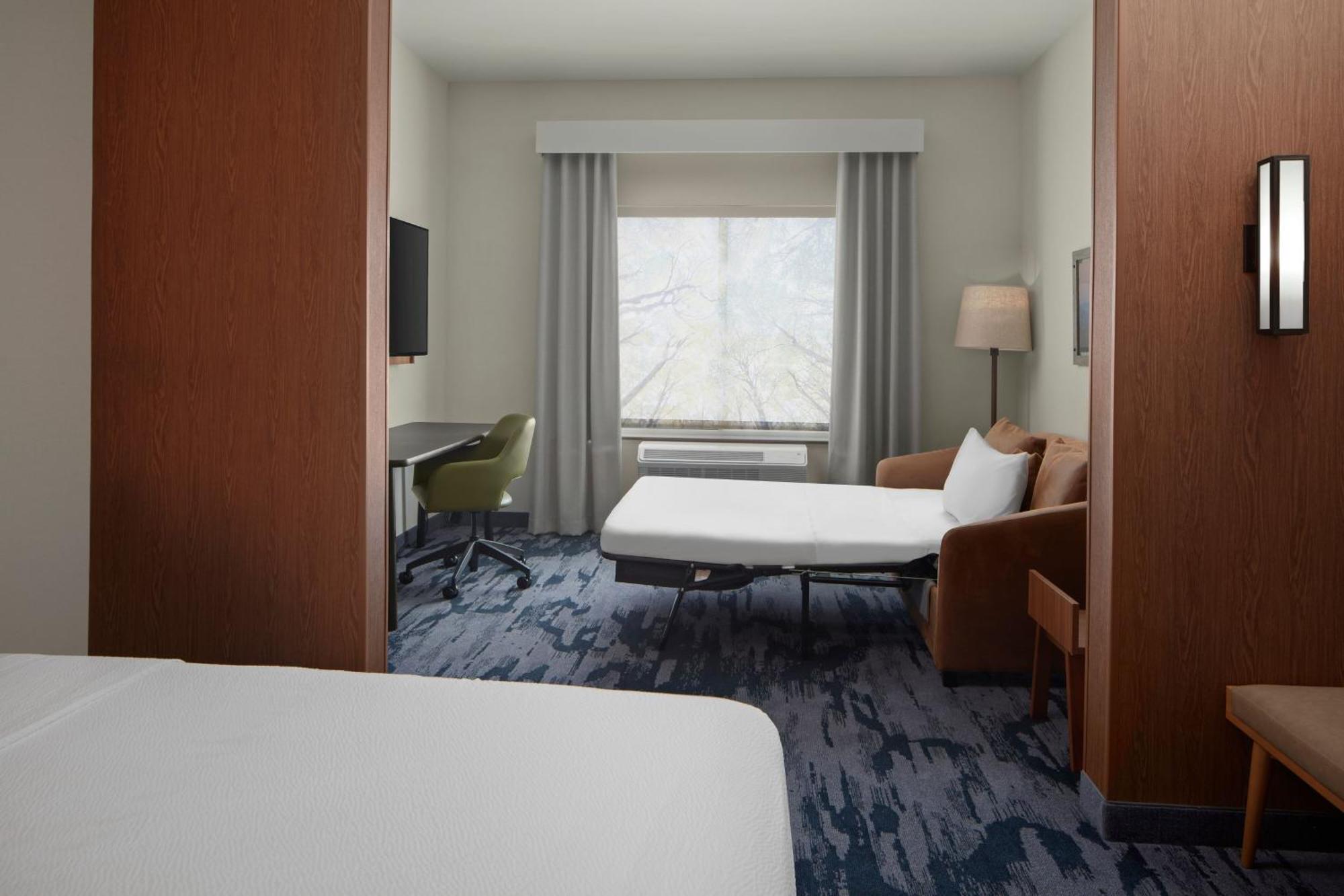 Fairfield By Marriott Inn & Suites Middletown Eksteriør bilde