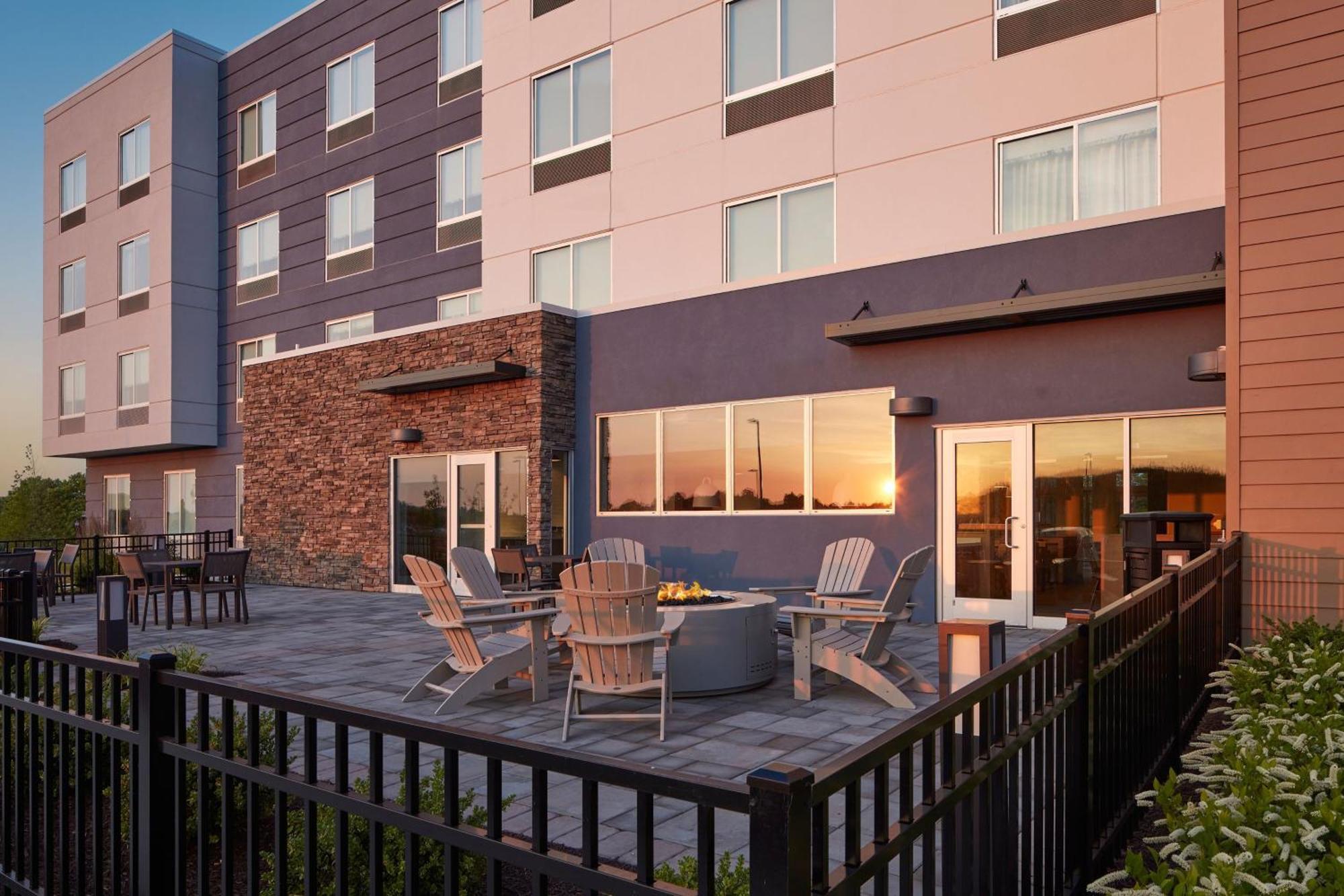 Fairfield By Marriott Inn & Suites Middletown Eksteriør bilde