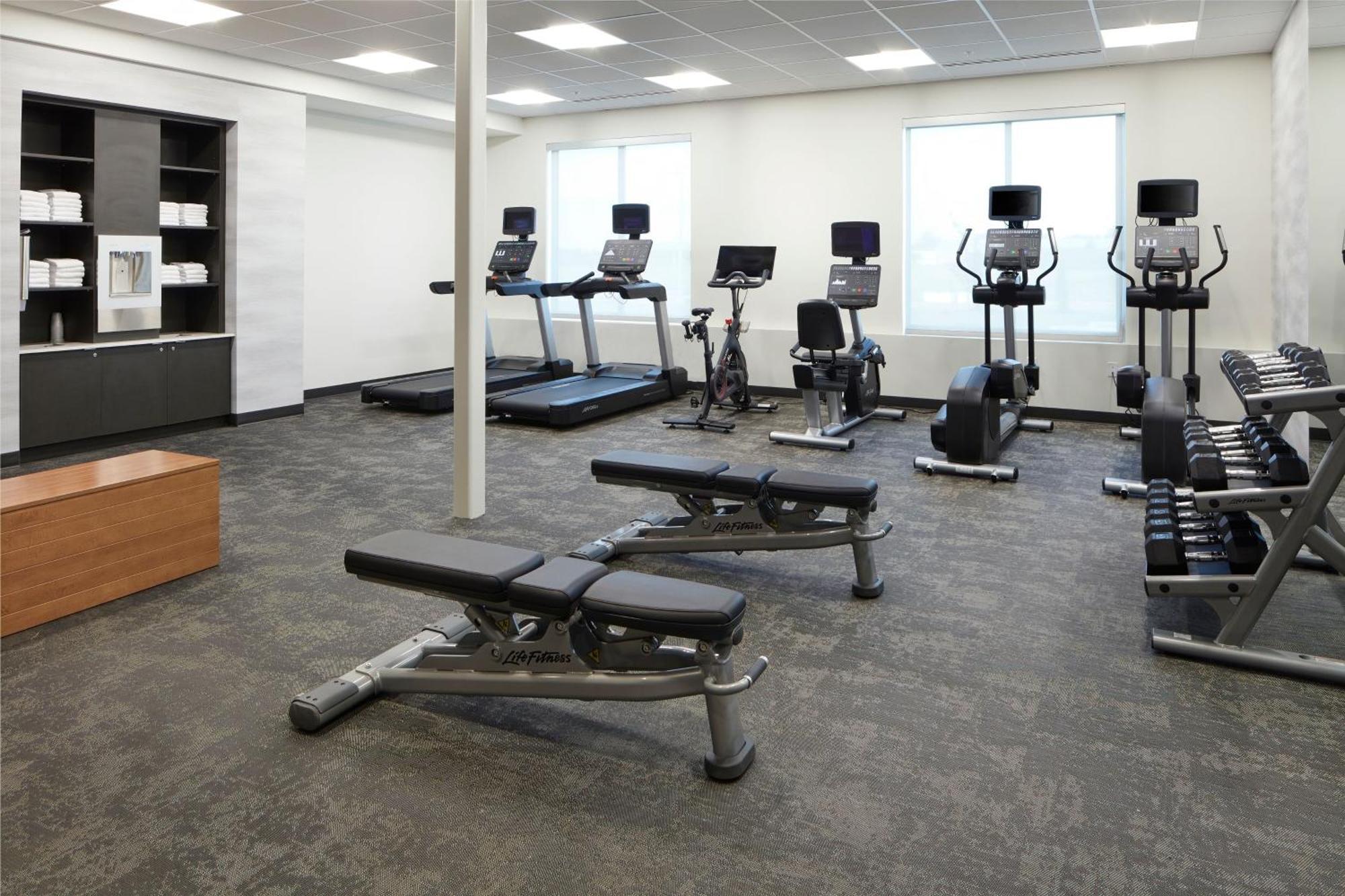 Fairfield By Marriott Inn & Suites Middletown Eksteriør bilde